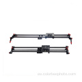 Riel de cámara DSLR Dolly Slider Riel estabilizador de video